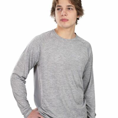 Men's Electrify CoolCore® Long Sleeve T-Shirt Thumbnail