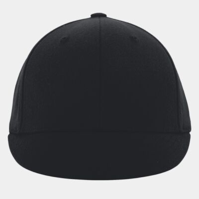 Wool Plate Umpire Flexfit(r) Cap Thumbnail