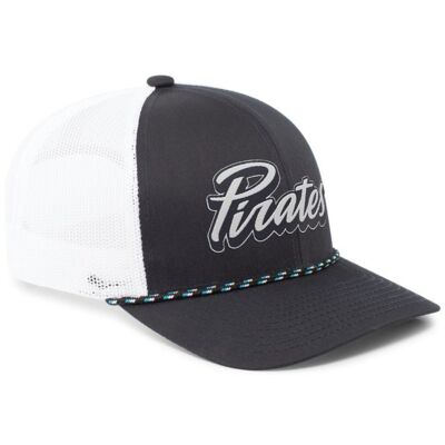 Trucker Snapback Braid Cap Thumbnail