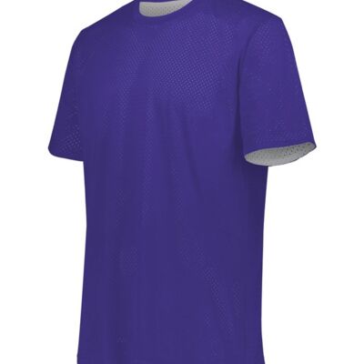 Short Sleeve Mesh Reversible Jersey Thumbnail