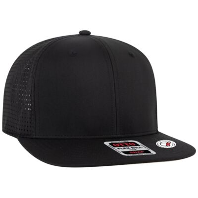 OTTO CAP "OTTO SNAP" 6 Panel Pro Style Snapback Hat Thumbnail
