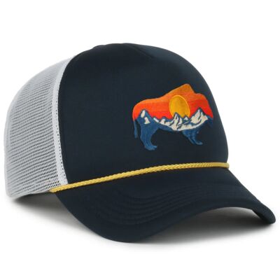 FFA® Foam Mesh Back W/ Cord Thumbnail