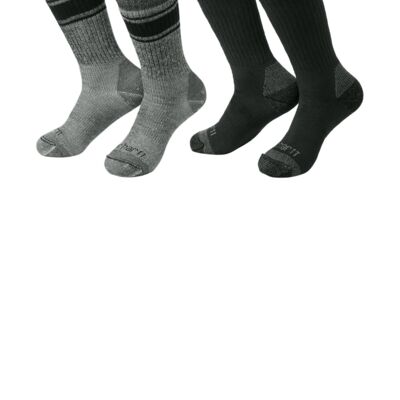 Heavyweight Crew Sock (4 Pack) Thumbnail