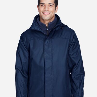 Men's 3-in-1 Insulated Jacket Thumbnail