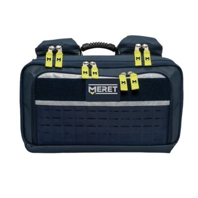 OMNI™ PRO X Navy Blue Convertible Backpack Bag Thumbnail