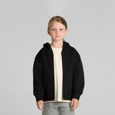KIDS RELAX ZIP HOOD Thumbnail