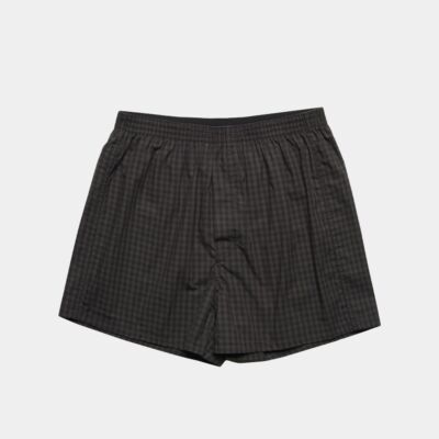 BOXER CHECK SHORTS Thumbnail