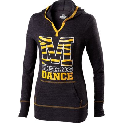 Juniors' Dynamite Hoodie Thumbnail