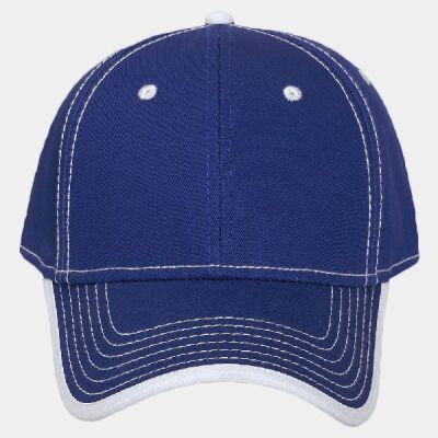 OTTO CAP 6 Panel Low Profile Baseball Cap Thumbnail