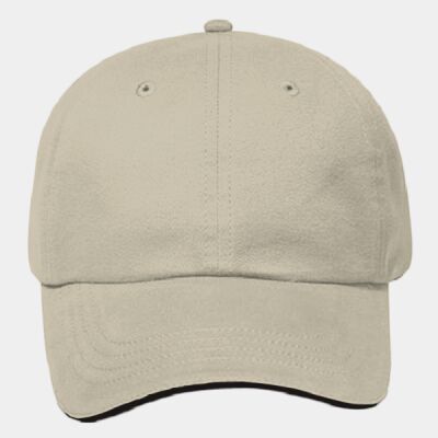 OTTO CAP 6 Panel Low Profile Baseball Cap Thumbnail