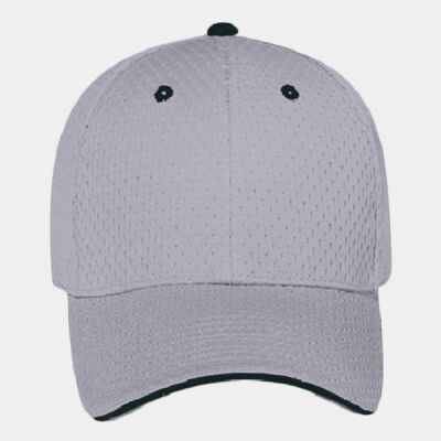 OTTO CAP 6 Panel Low Profile Baseball Cap Thumbnail
