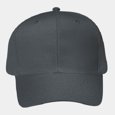 OTTO CAP 6 Panel Mid Profile Baseball Cap Thumbnail