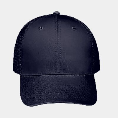 OTTO CAP 6 Panel Low Profile Mesh Back Trucker Hat Thumbnail
