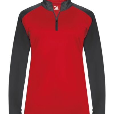 Women's Ultimate SoftLock™ Sport Quarter-Zip Pullover Thumbnail