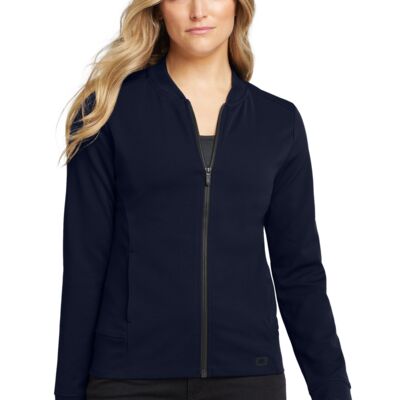 Women's Hinge Full Zip Thumbnail