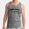 Ultra Cotton ® 100% US Cotton Tank Top Thumbnail