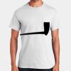 Ultra Cotton ® 100% US Cotton T Shirt with Pocket Thumbnail