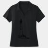Women's Dri Mesh ® V Neck Polo Thumbnail
