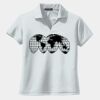 Women's Dri Mesh ® V Neck Polo Thumbnail