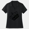 Women's Dri Mesh ® V Neck Polo Thumbnail