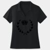 Women's Dri Mesh ® V Neck Polo Thumbnail