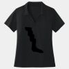 Women's Dri Mesh ® V Neck Polo Thumbnail