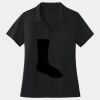 Women's Dri Mesh ® V Neck Polo Thumbnail