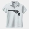 Women's Dri Mesh ® V Neck Polo Thumbnail