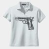 Women's Dri Mesh ® V Neck Polo Thumbnail