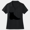 Women's Dri Mesh ® V Neck Polo Thumbnail