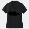Women's Dri Mesh ® V Neck Polo Thumbnail
