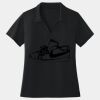 Women's Dri Mesh ® V Neck Polo Thumbnail