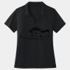 Women's Dri Mesh ® V Neck Polo Thumbnail