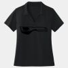 Women's Dri Mesh ® V Neck Polo Thumbnail