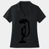 Women's Dri Mesh ® V Neck Polo Thumbnail