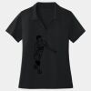 Women's Dri Mesh ® V Neck Polo Thumbnail