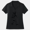 Women's Dri Mesh ® V Neck Polo Thumbnail