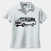 Women's Dri Mesh ® V Neck Polo Thumbnail