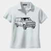 Women's Dri Mesh ® V Neck Polo Thumbnail