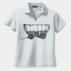 Women's Dri Mesh ® V Neck Polo Thumbnail