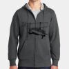 Full Zip Hooded Sweatshirt Thumbnail
