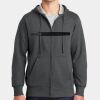 Full Zip Hooded Sweatshirt Thumbnail